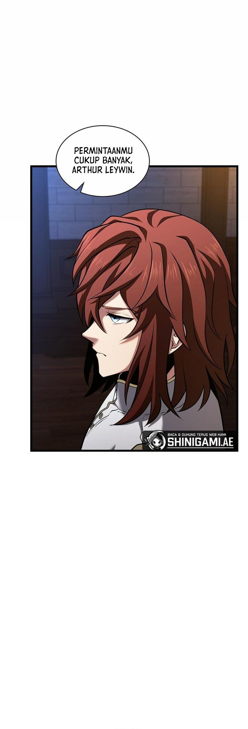 The Beginning After The End Chapter 185 Gambar 53