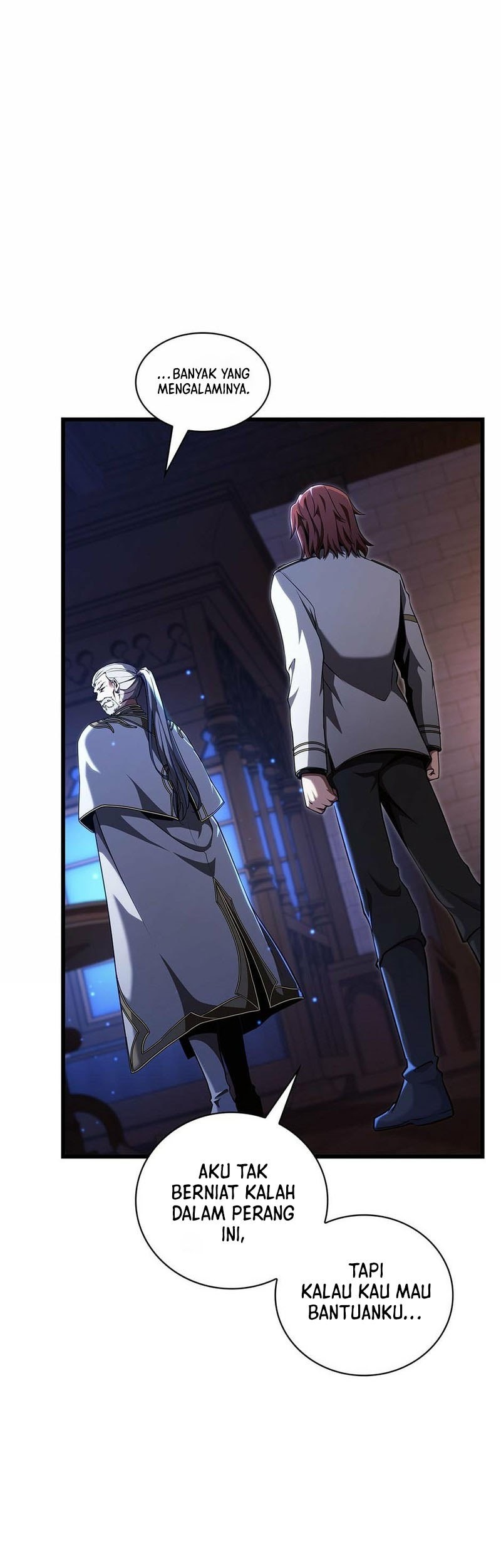 The Beginning After The End Chapter 185 Gambar 50