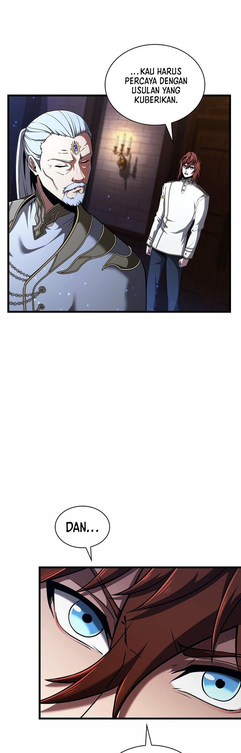 The Beginning After The End Chapter 185 Gambar 51