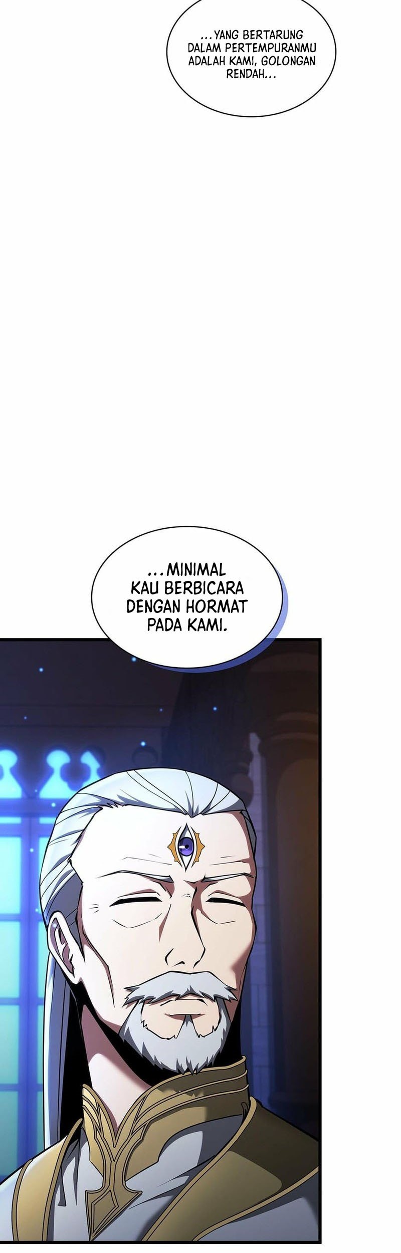 The Beginning After The End Chapter 185 Gambar 52