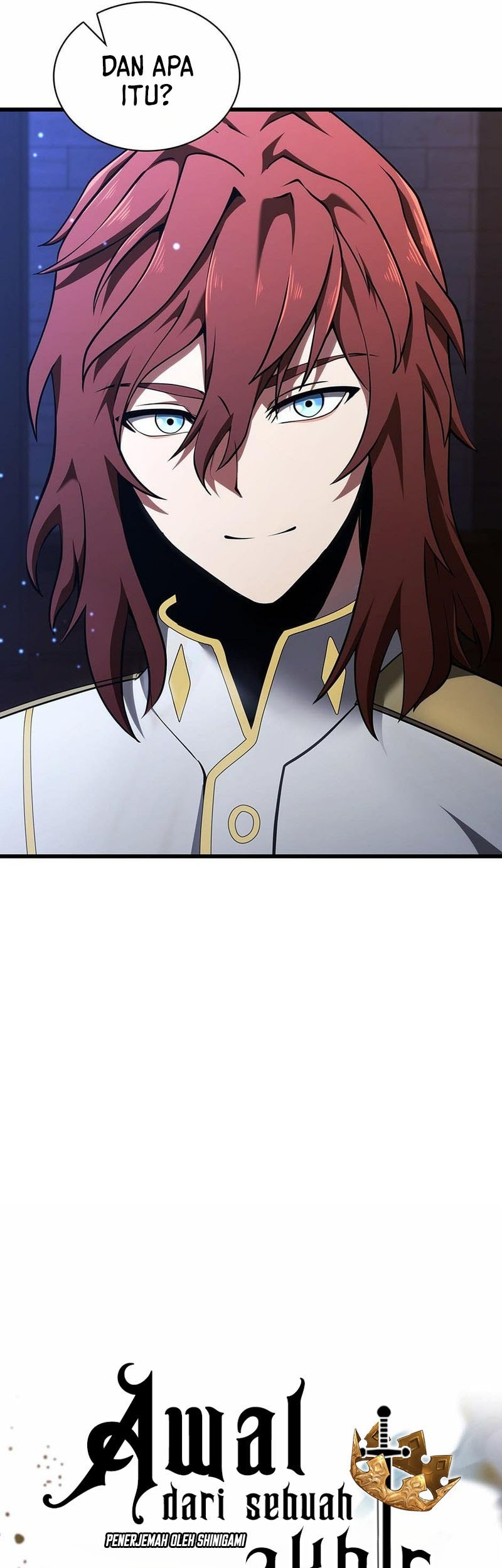 The Beginning After The End Chapter 185 Gambar 58