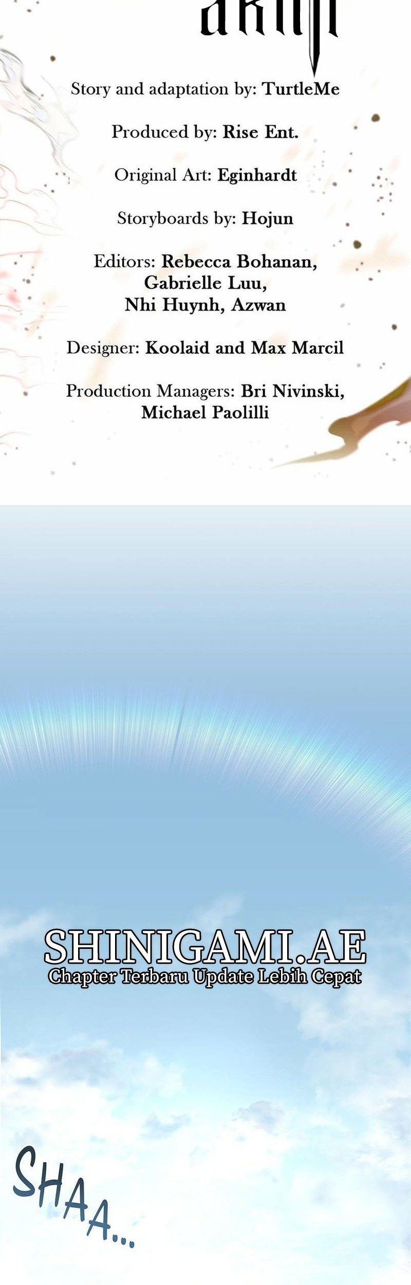 The Beginning After The End Chapter 185 Gambar 59