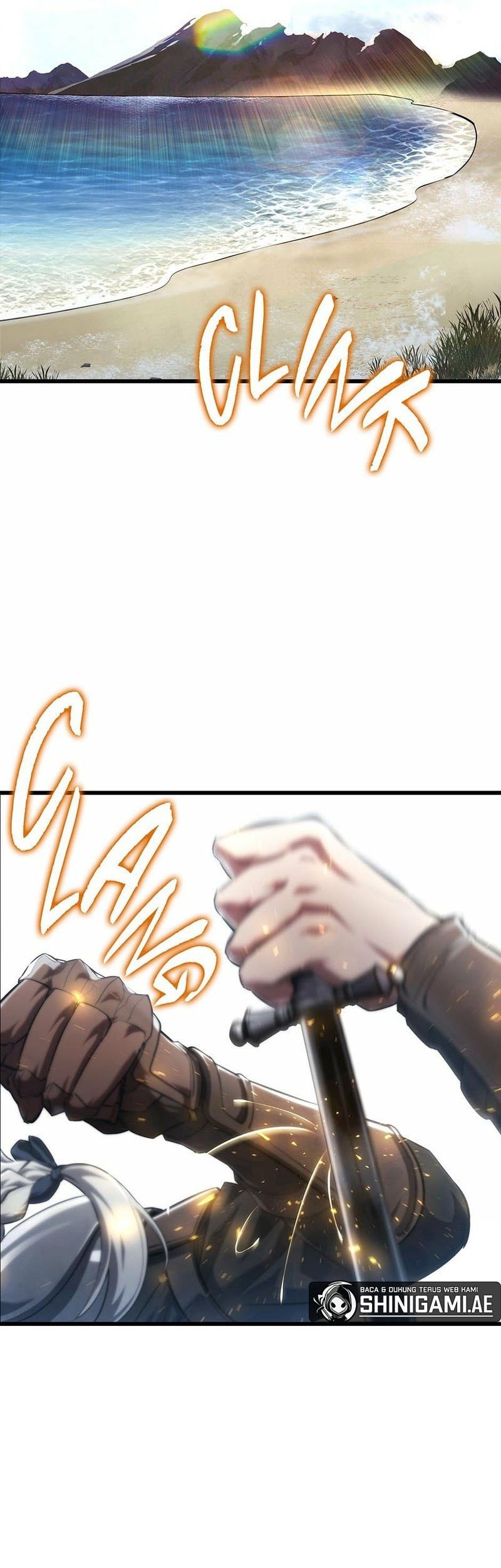 The Beginning After The End Chapter 185 Gambar 60