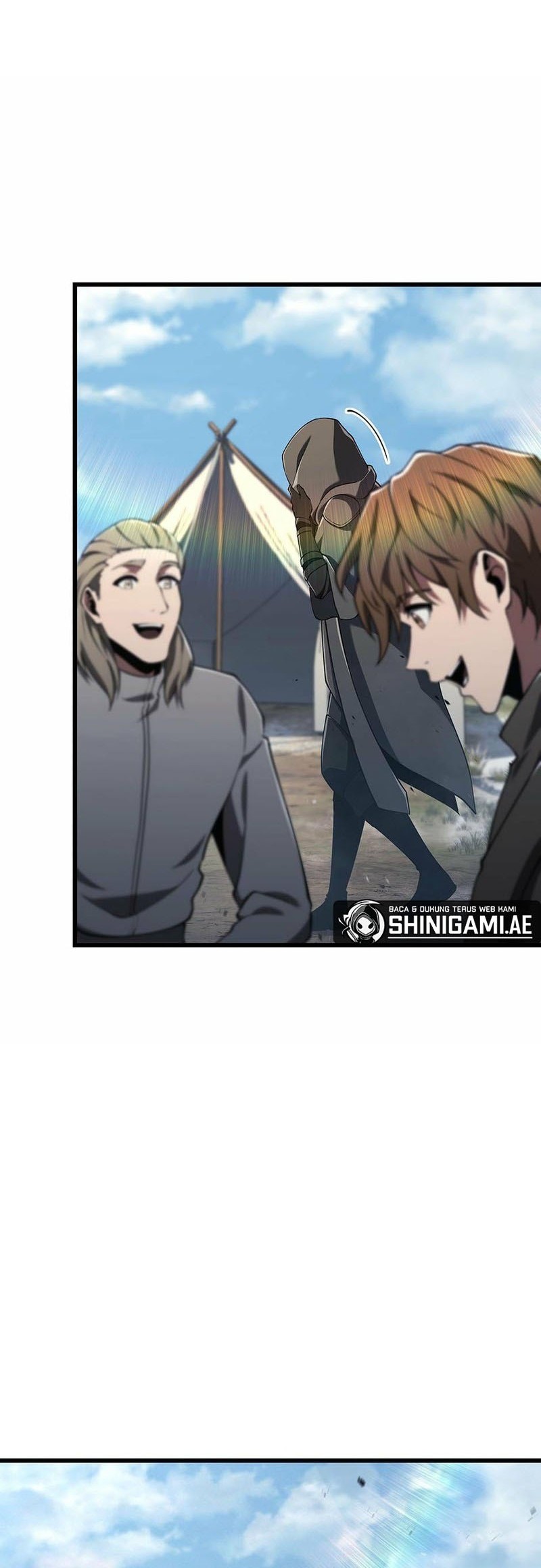 The Beginning After The End Chapter 185 Gambar 65