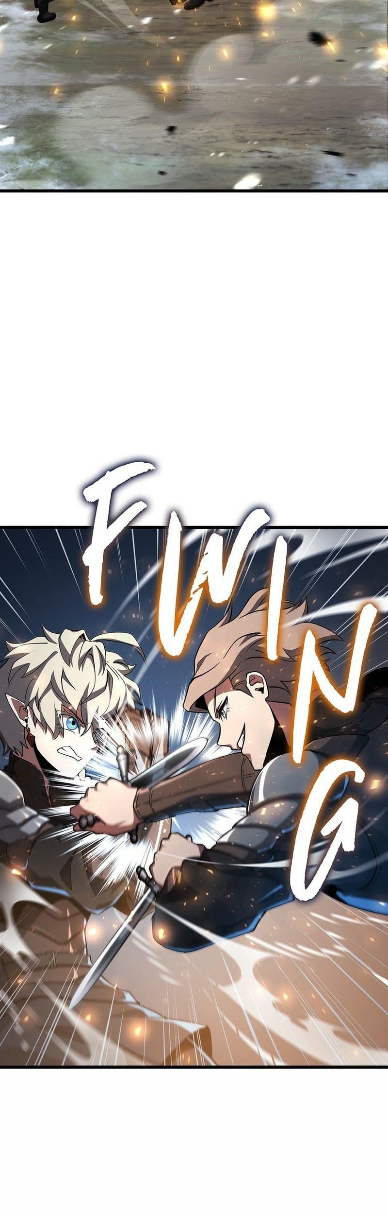 The Beginning After The End Chapter 185 Gambar 63