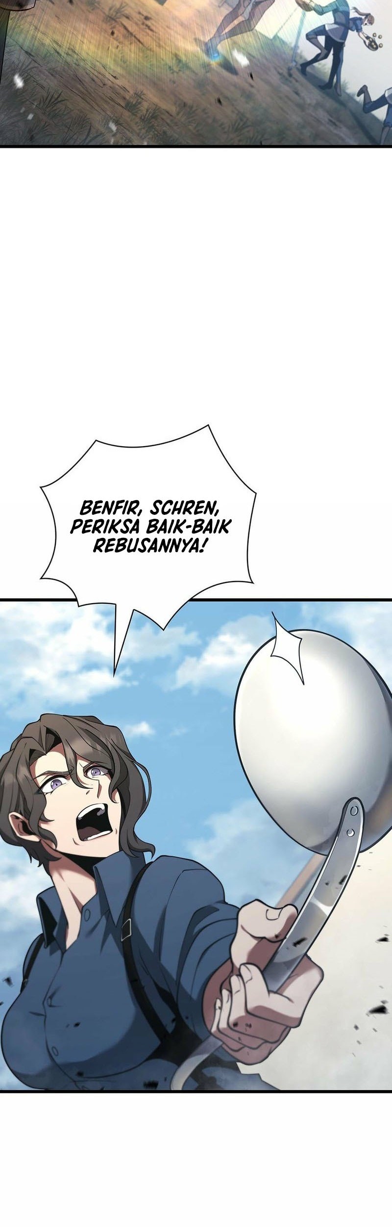 The Beginning After The End Chapter 185 Gambar 67