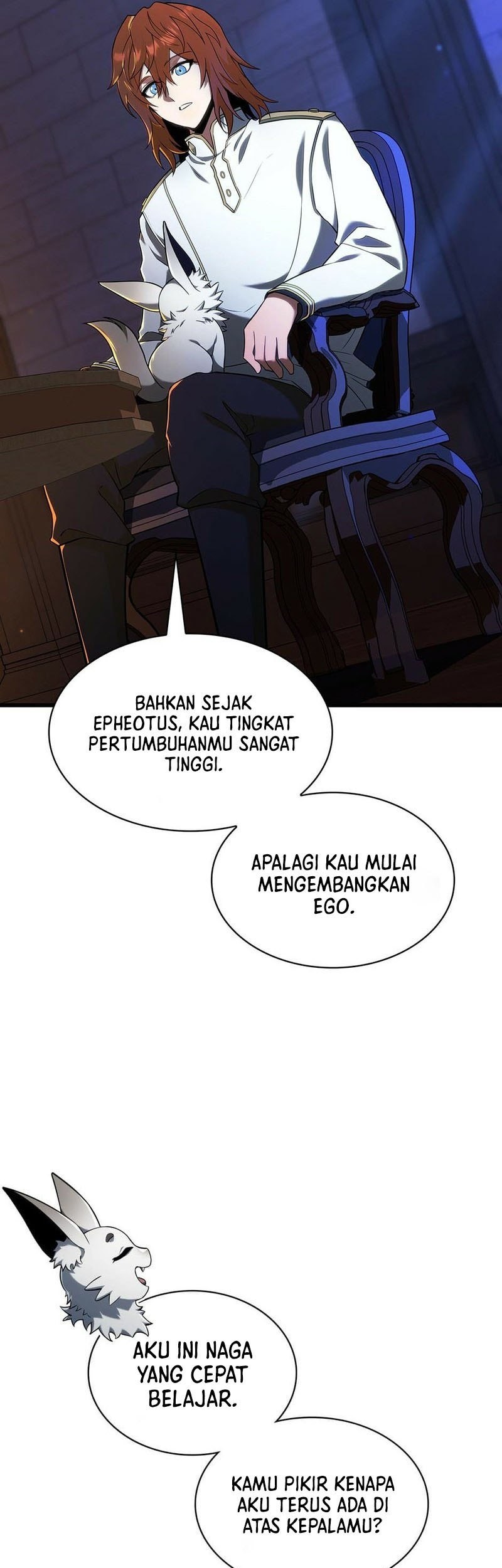 The Beginning After The End Chapter 185 Gambar 34