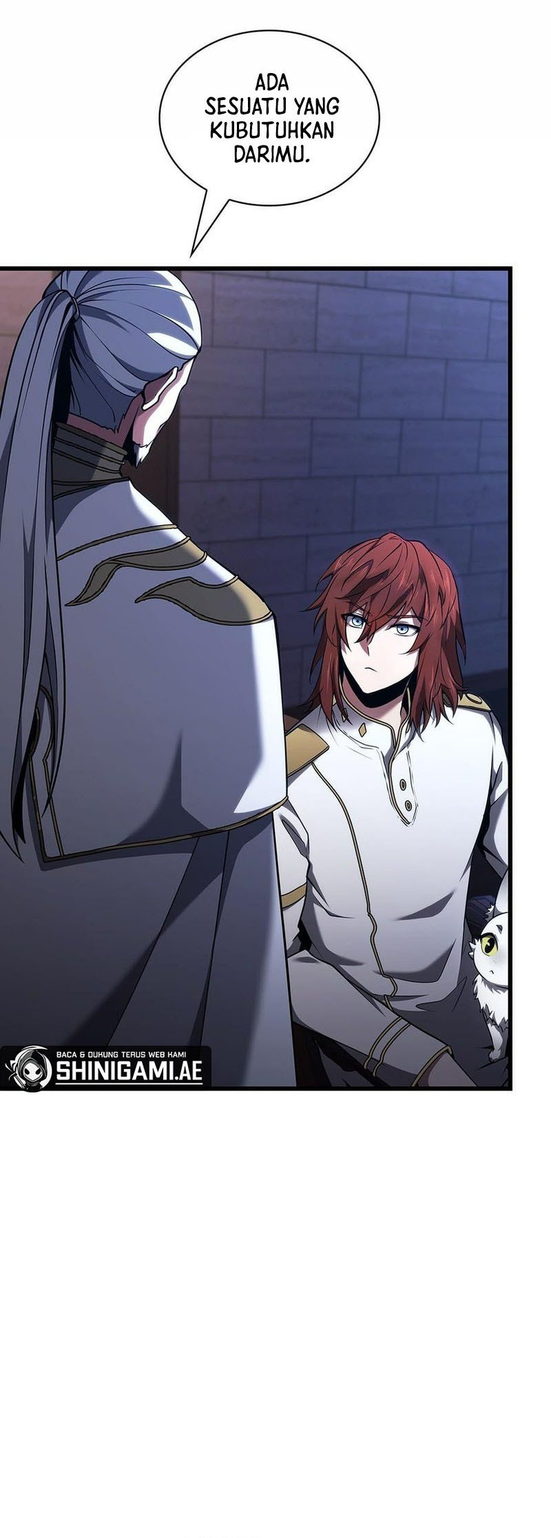 The Beginning After The End Chapter 185 Gambar 41