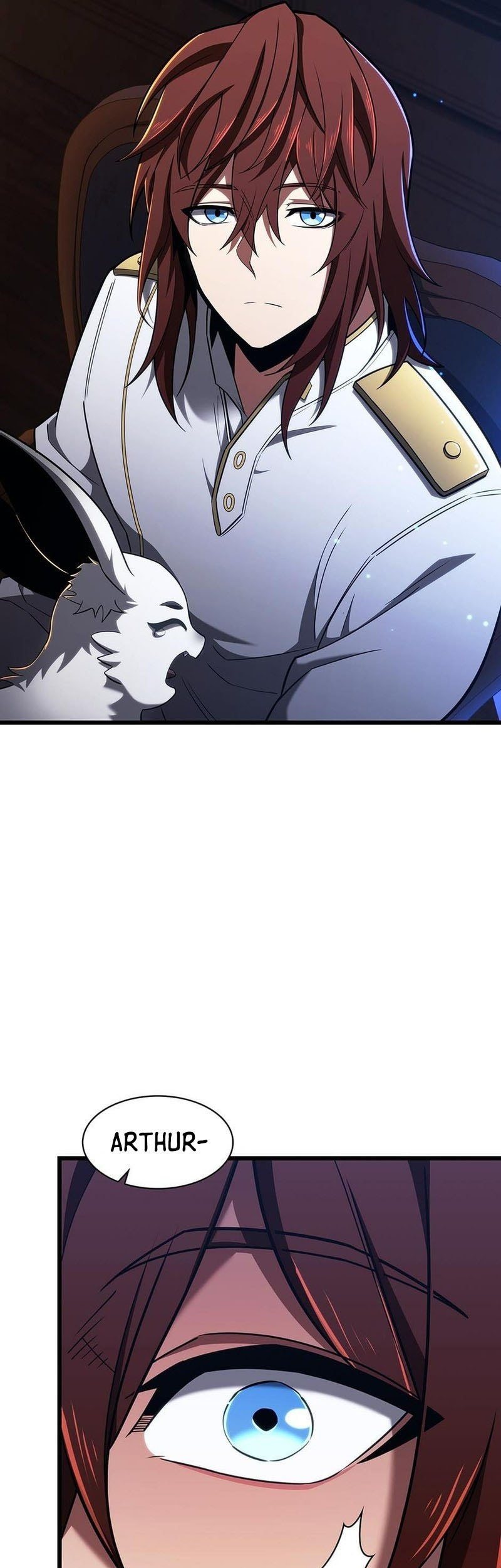 The Beginning After The End Chapter 185 Gambar 38