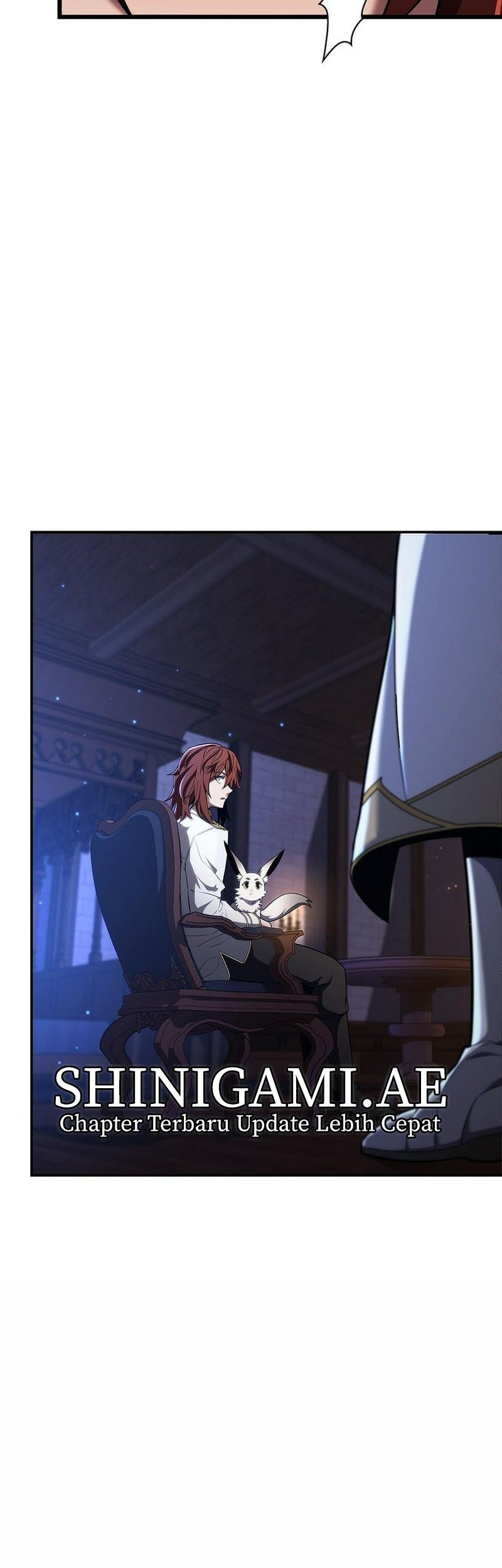 The Beginning After The End Chapter 185 Gambar 39