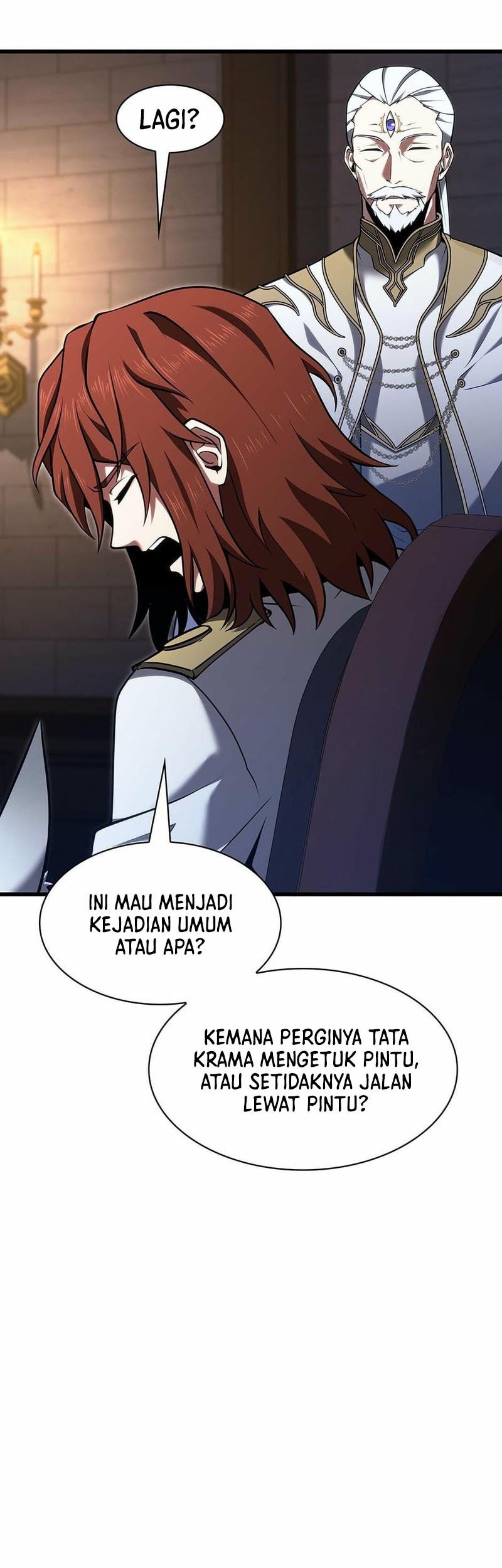 The Beginning After The End Chapter 185 Gambar 40