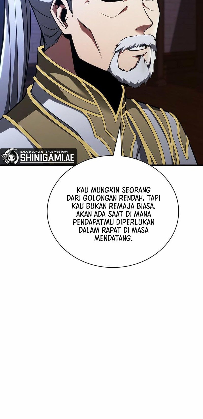 The Beginning After The End Chapter 185 Gambar 45