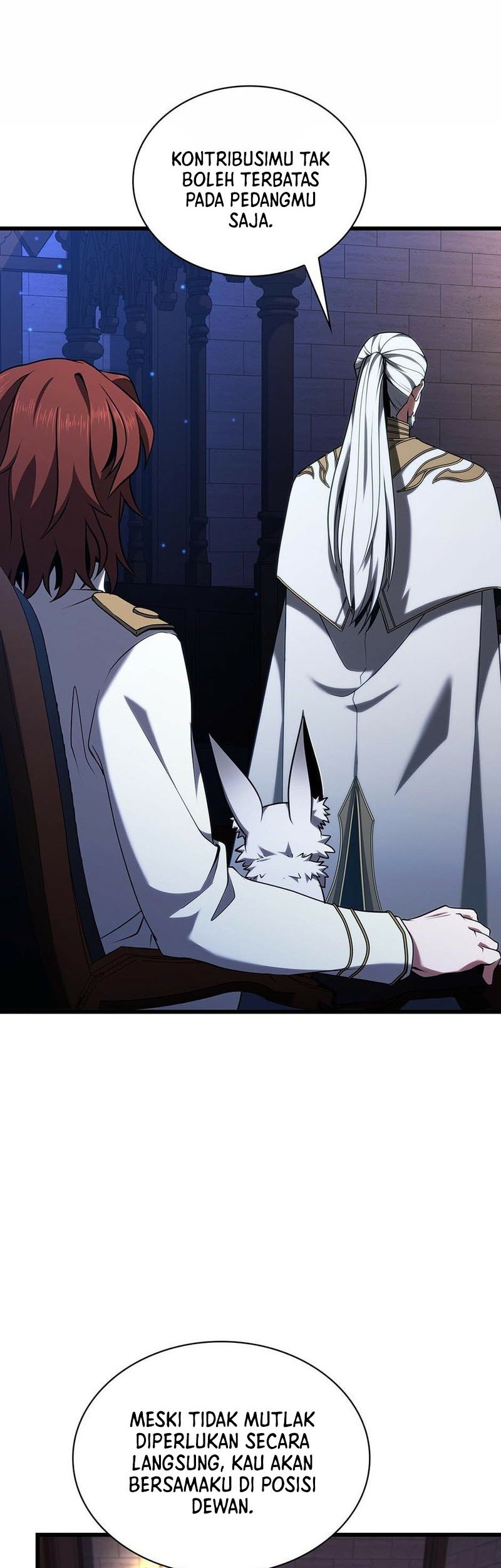 The Beginning After The End Chapter 185 Gambar 43