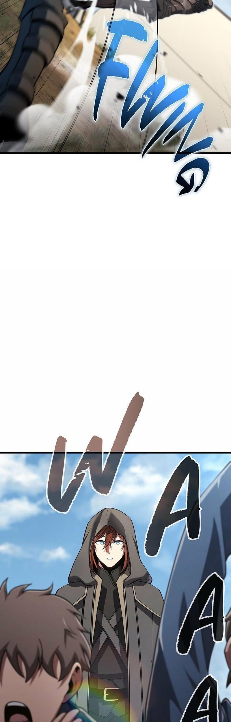 The Beginning After The End Chapter 185 Gambar 76