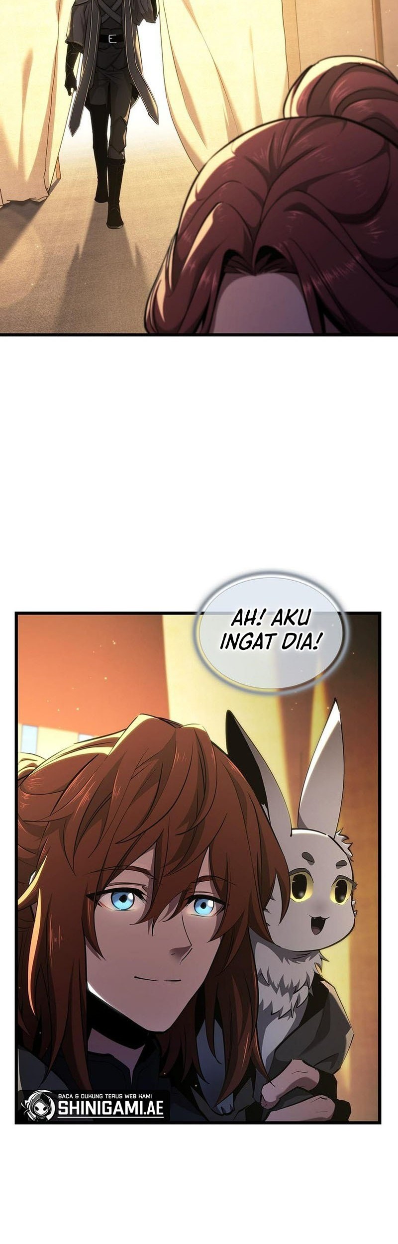 The Beginning After The End Chapter 185 Gambar 85