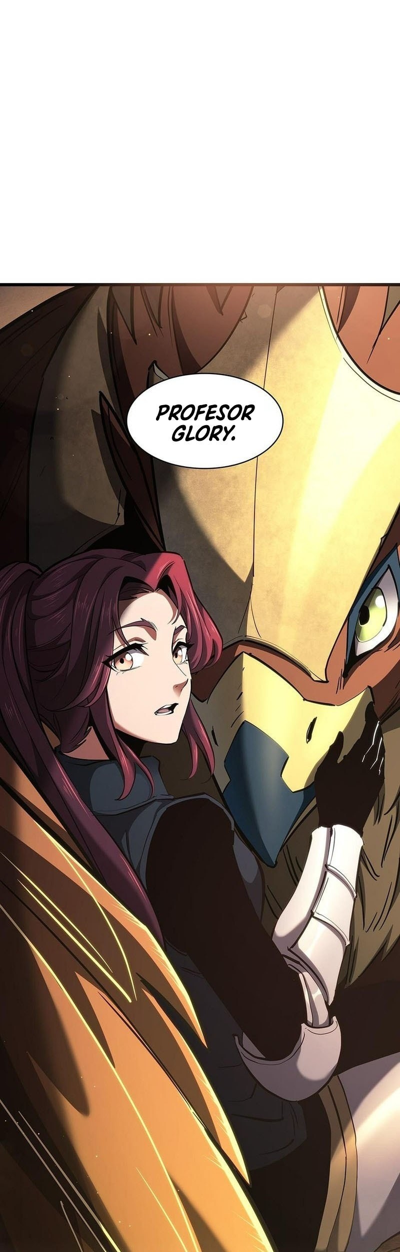 The Beginning After The End Chapter 185 Gambar 86