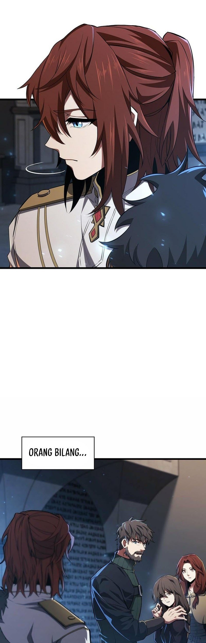 The Beginning After The End Chapter 185 Gambar 4