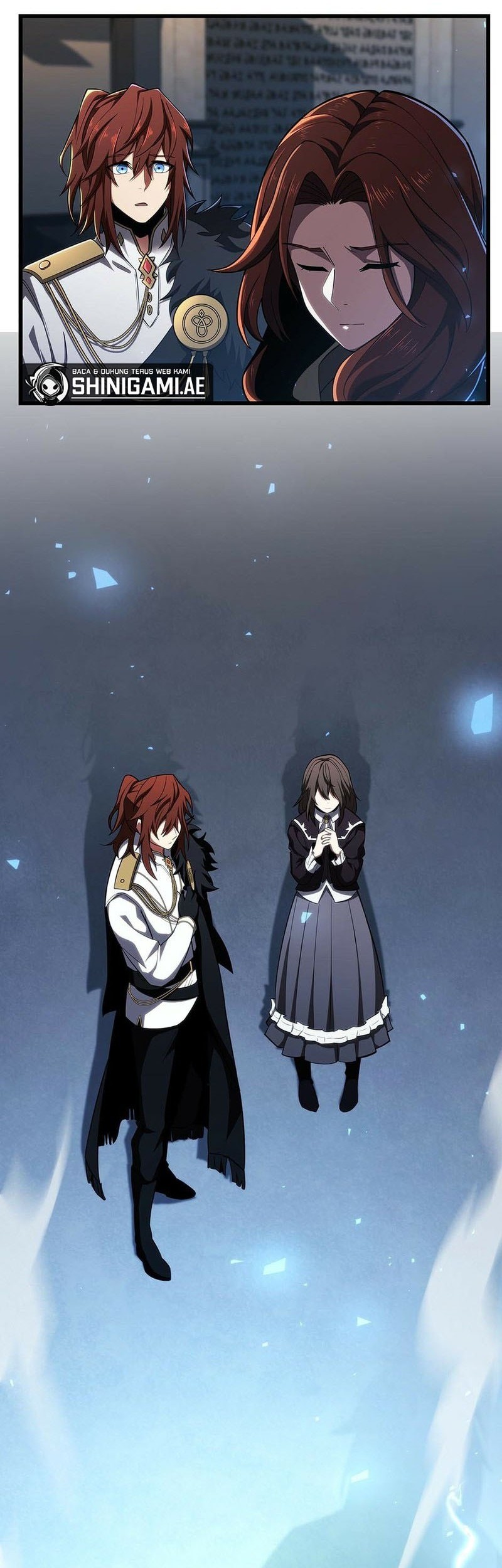 The Beginning After The End Chapter 185 Gambar 9