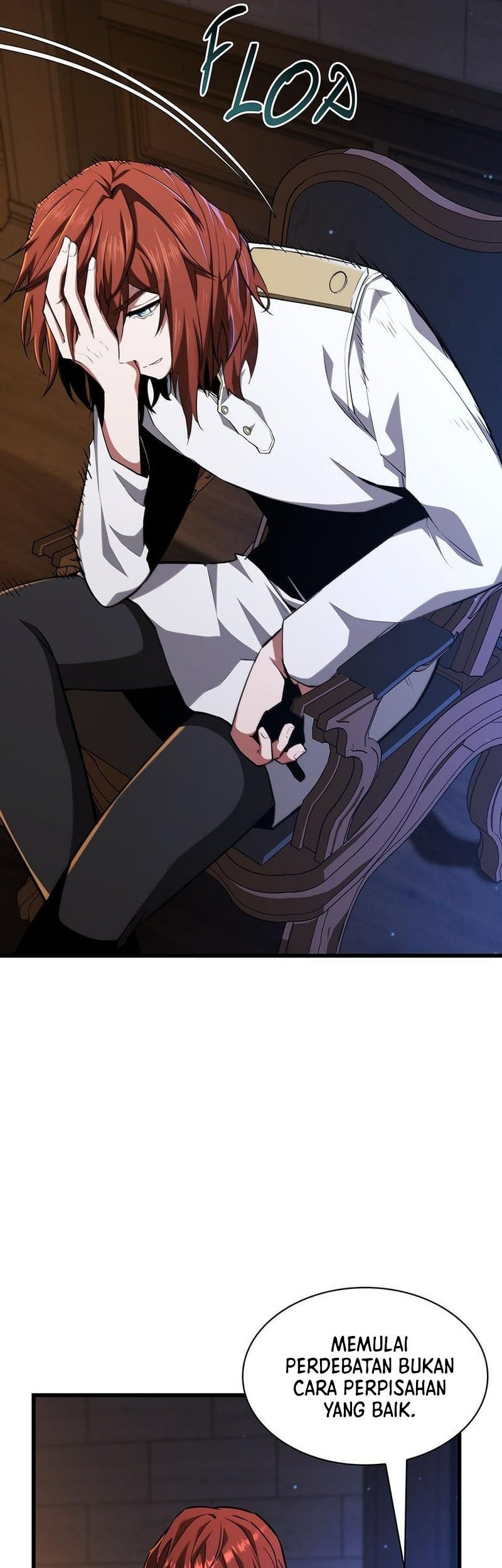 The Beginning After The End Chapter 185 Gambar 14