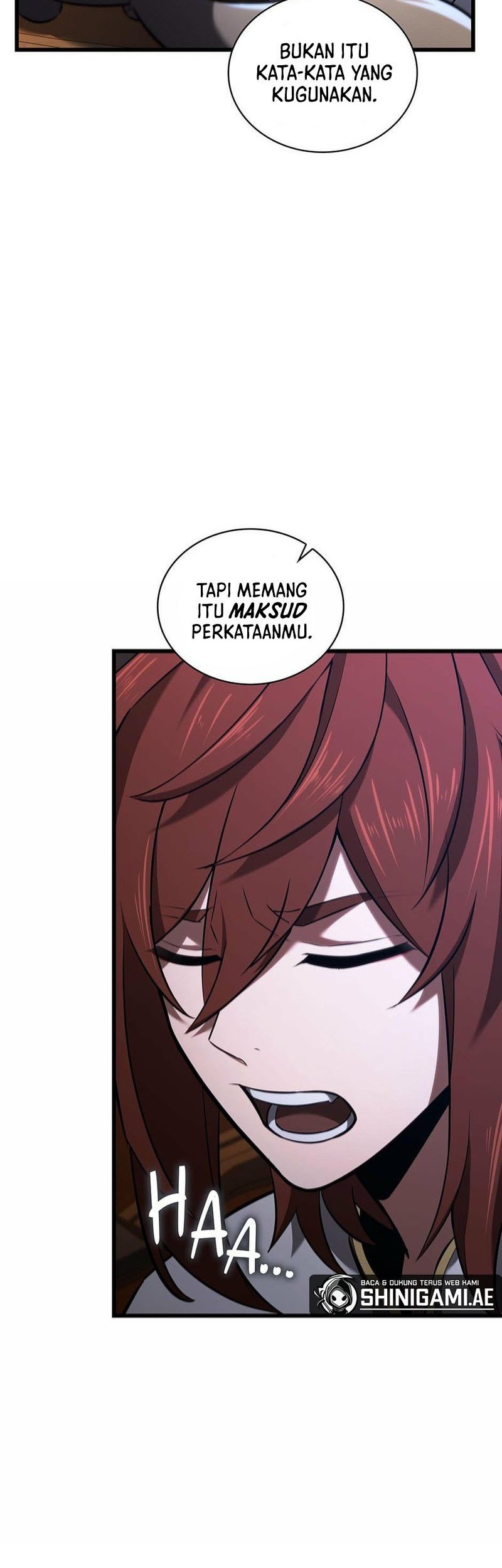 The Beginning After The End Chapter 185 Gambar 17