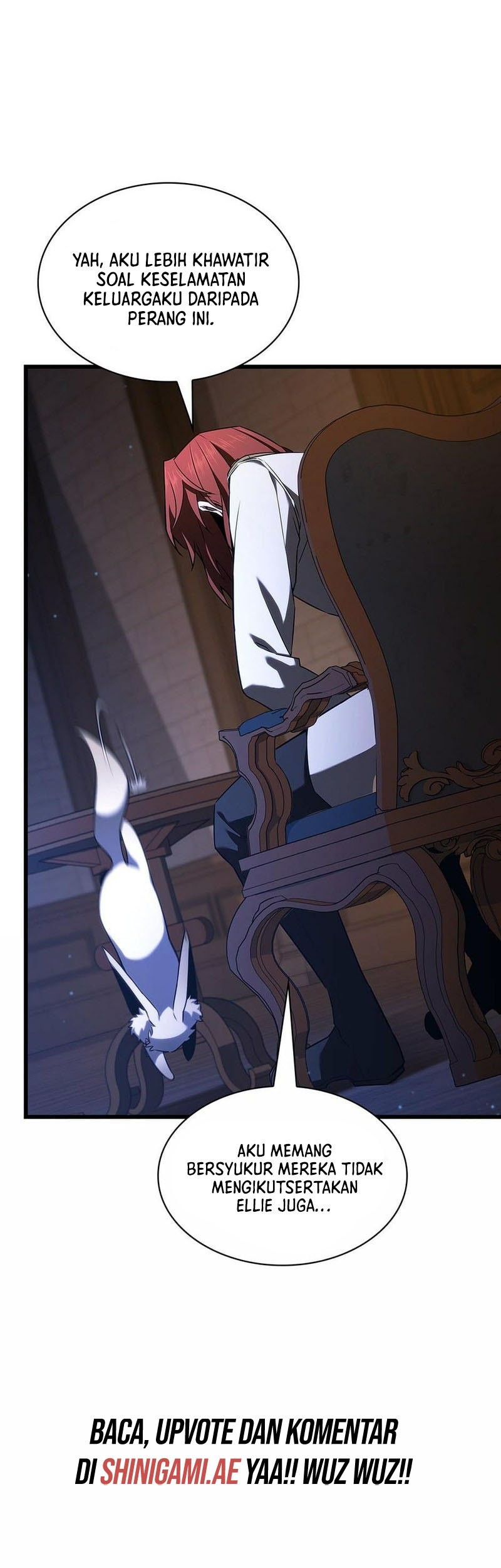 The Beginning After The End Chapter 185 Gambar 18