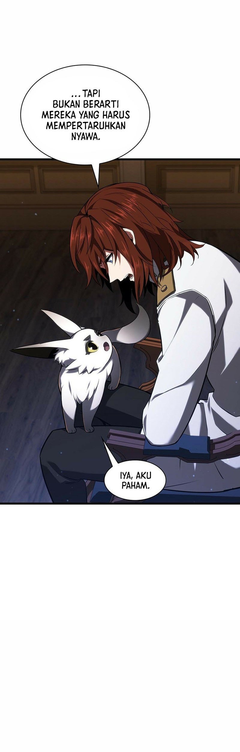 The Beginning After The End Chapter 185 Gambar 19