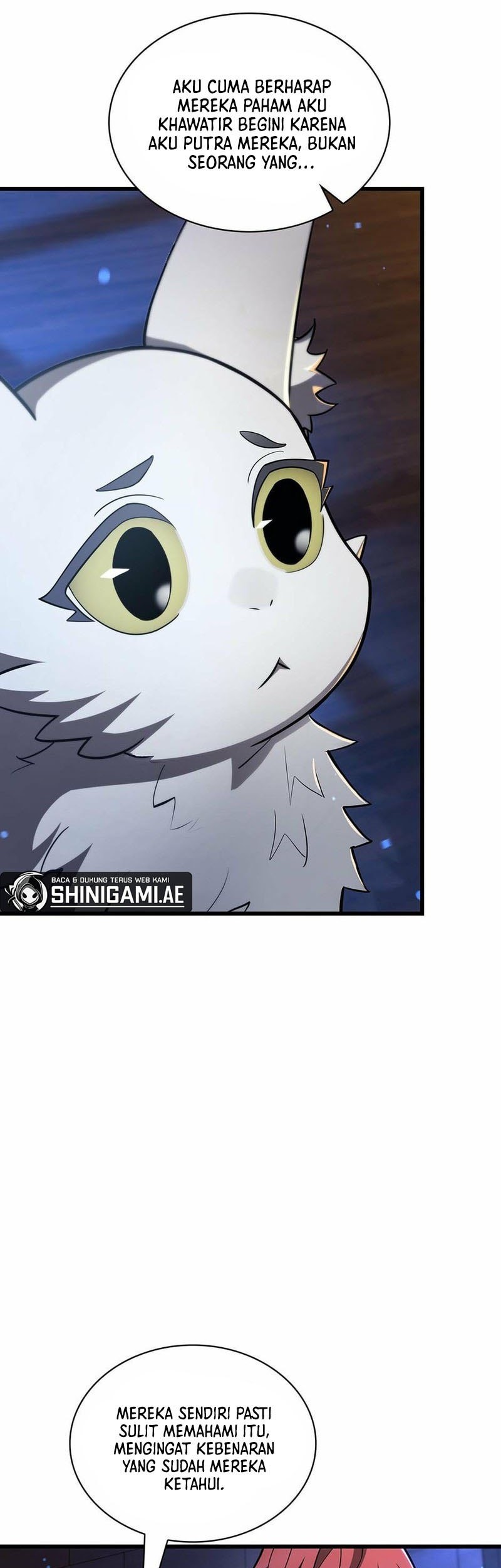 The Beginning After The End Chapter 185 Gambar 20