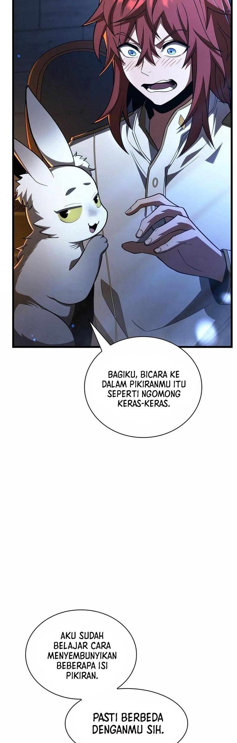 The Beginning After The End Chapter 185 Gambar 24