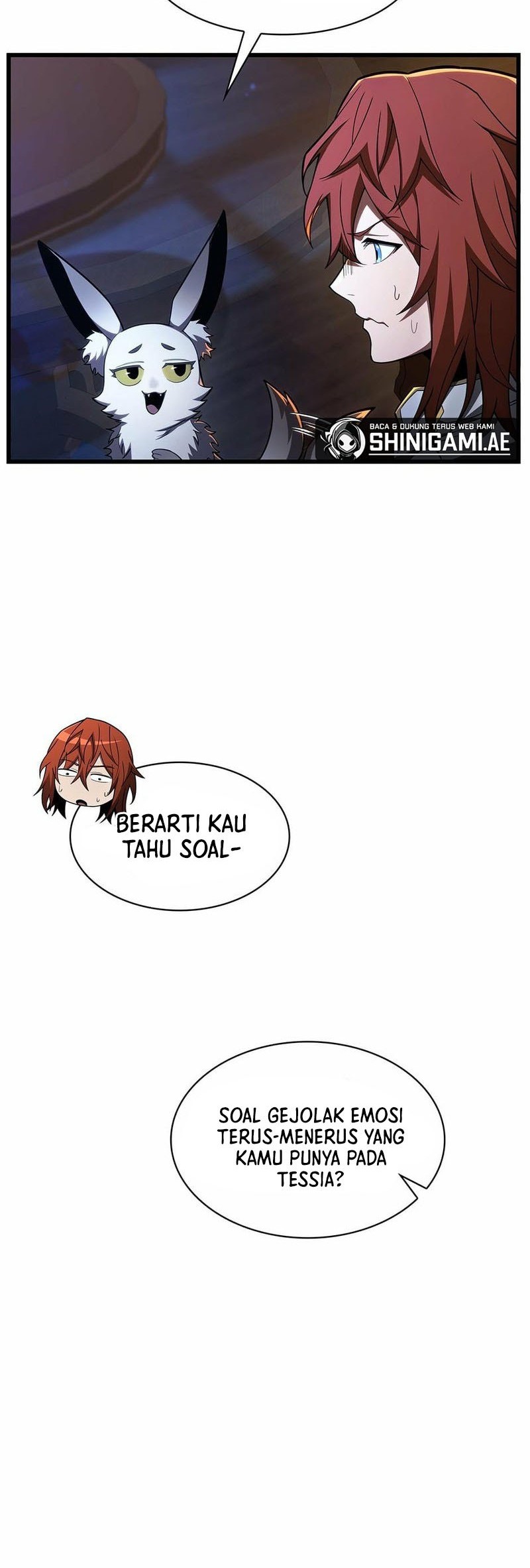 The Beginning After The End Chapter 185 Gambar 25