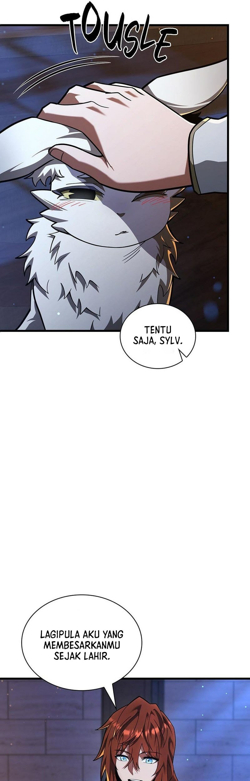 The Beginning After The End Chapter 185 Gambar 30