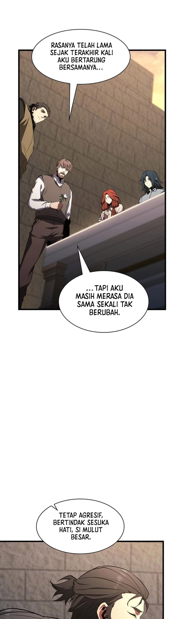 The Beginning After The End Chapter 184 Gambar 50