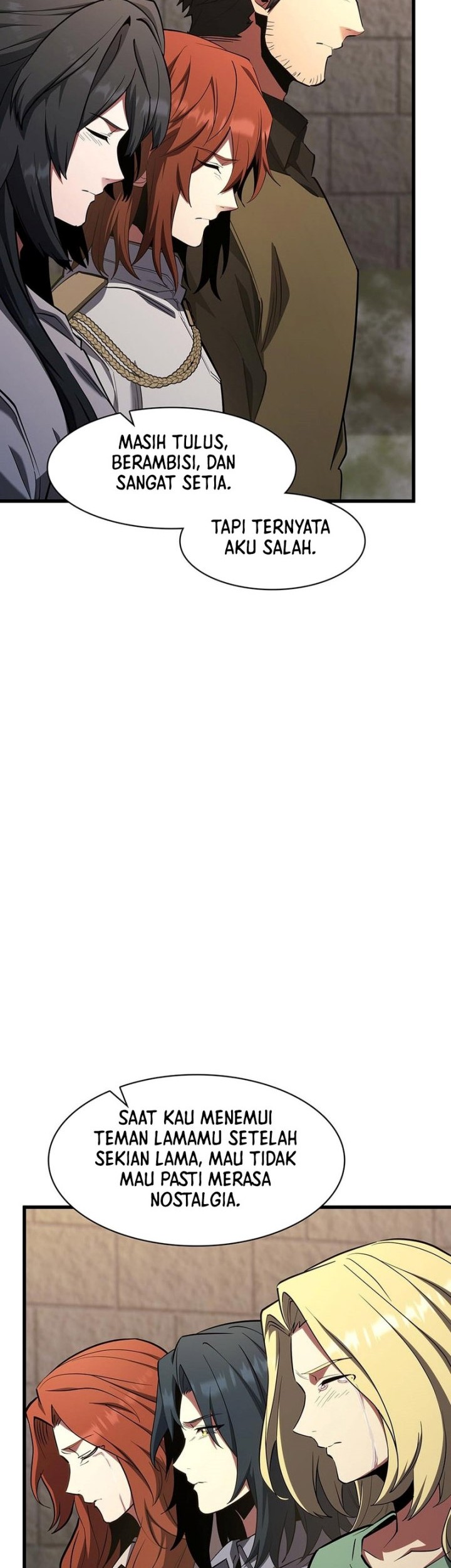 The Beginning After The End Chapter 184 Gambar 51