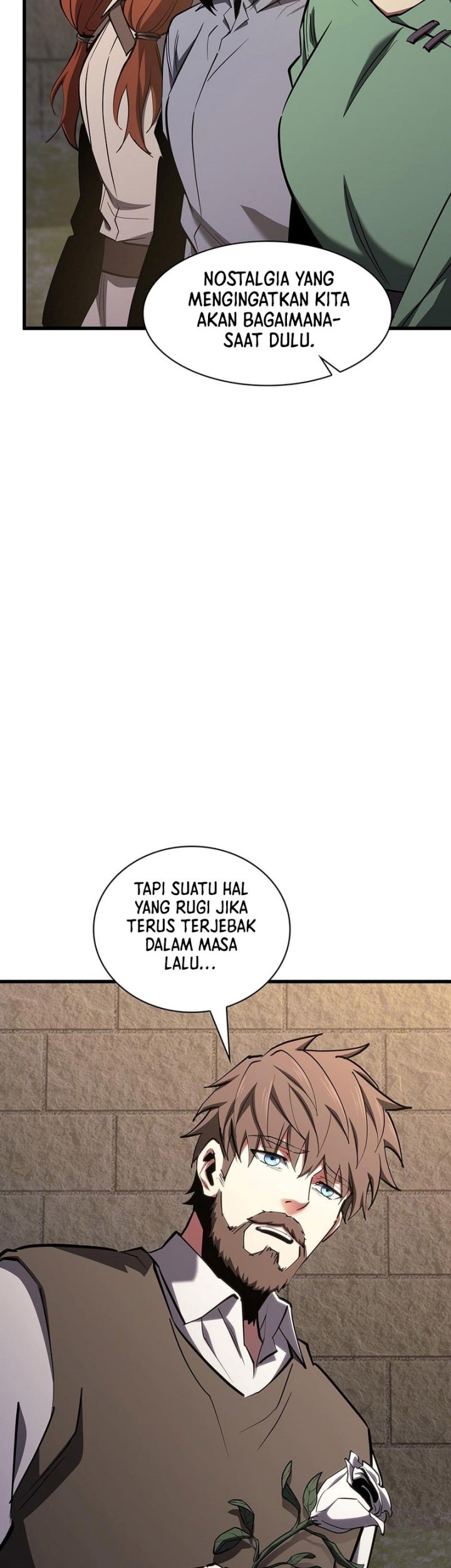 The Beginning After The End Chapter 184 Gambar 52