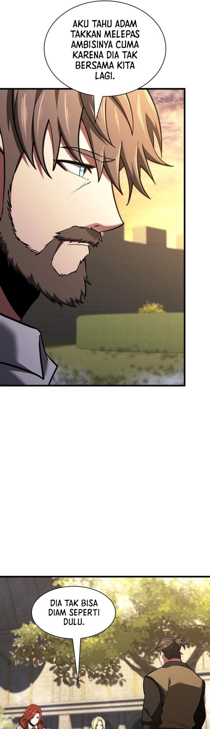 The Beginning After The End Chapter 184 Gambar 54