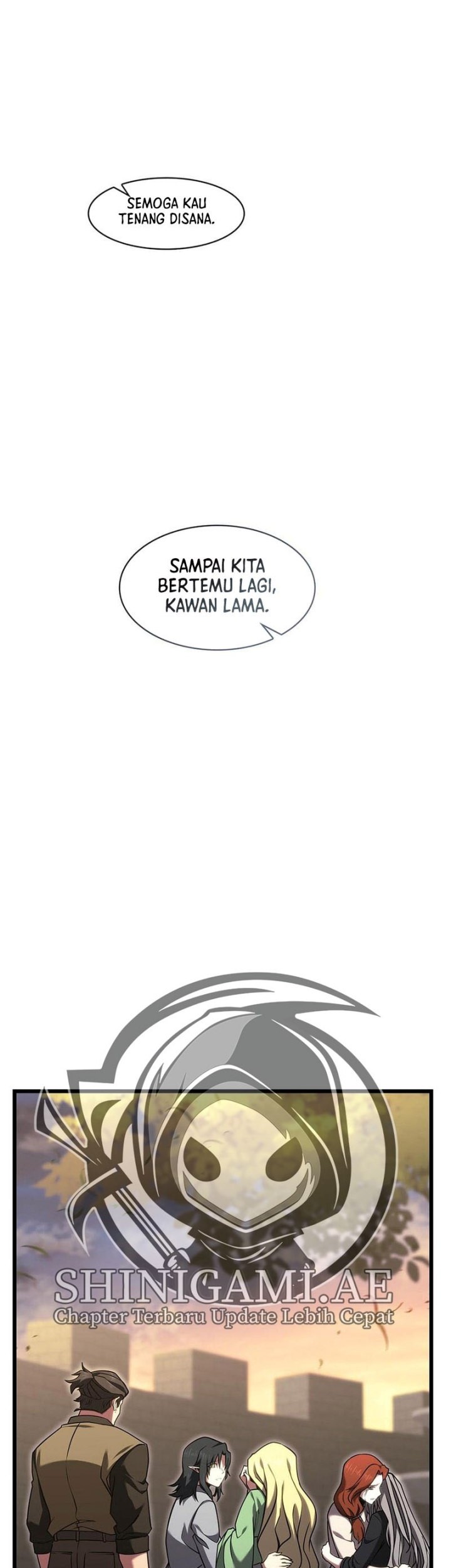 The Beginning After The End Chapter 184 Gambar 56