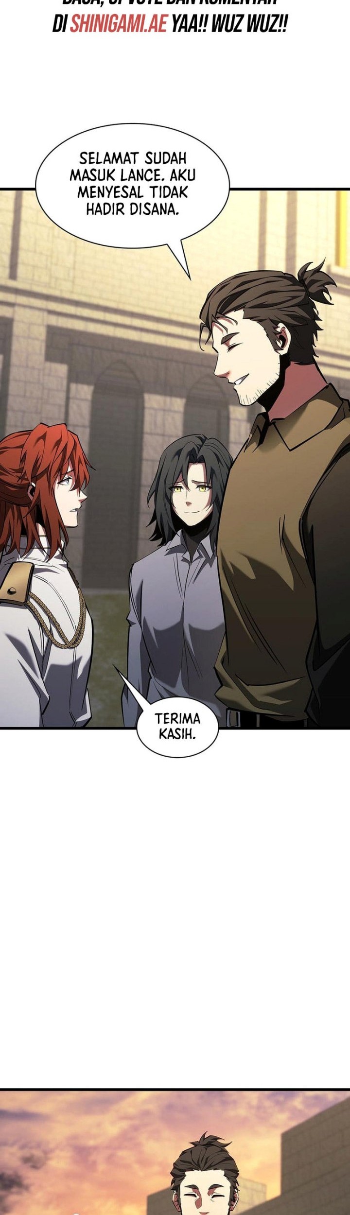 The Beginning After The End Chapter 184 Gambar 59
