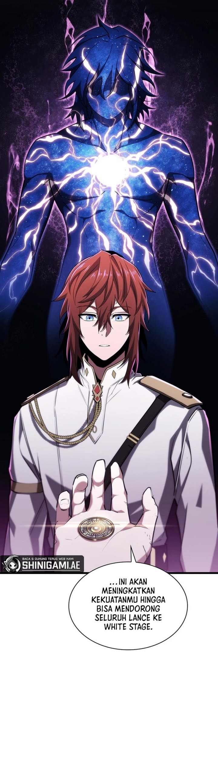 The Beginning After The End Chapter 184 Gambar 68