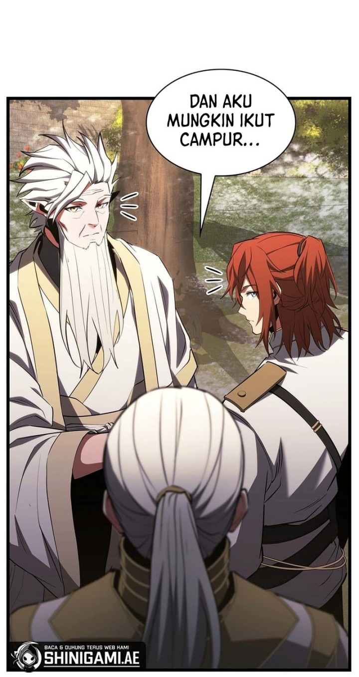 The Beginning After The End Chapter 184 Gambar 73