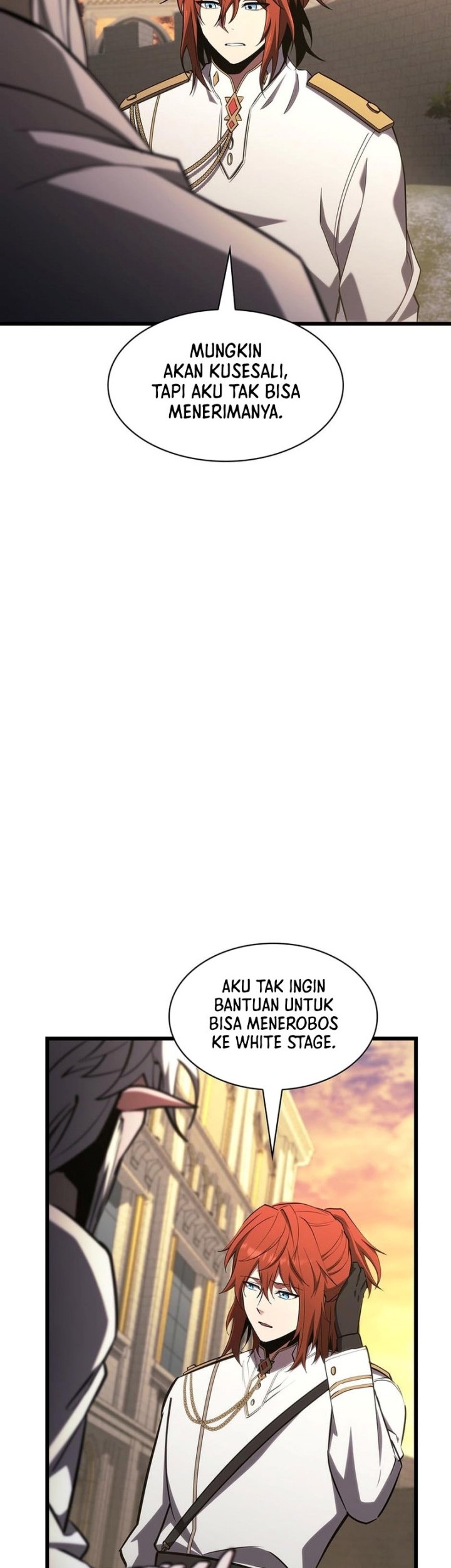 The Beginning After The End Chapter 184 Gambar 71