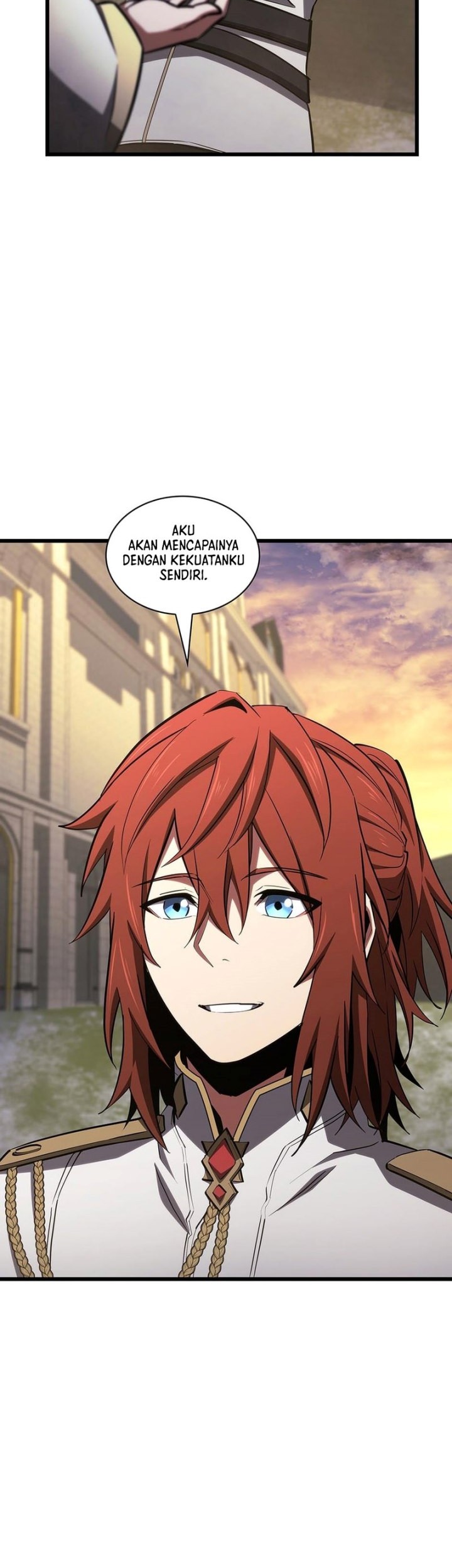 The Beginning After The End Chapter 184 Gambar 72