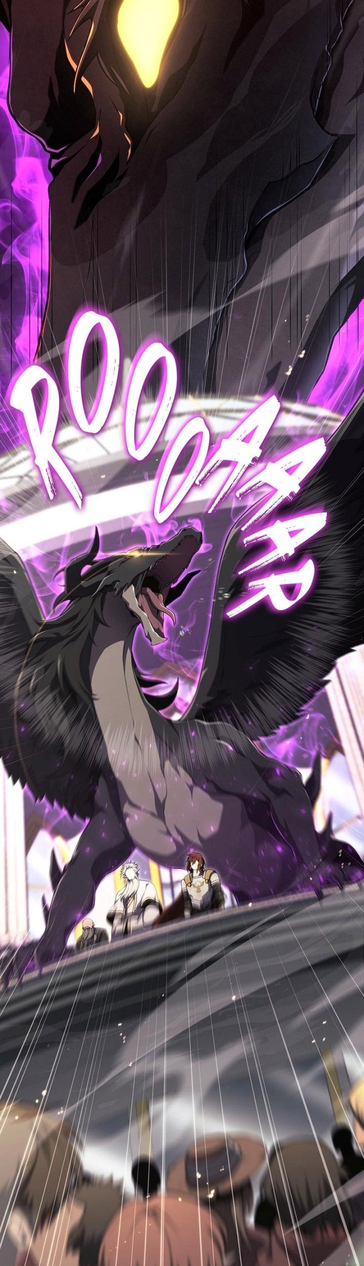 The Beginning After The End Chapter 184 Gambar 36