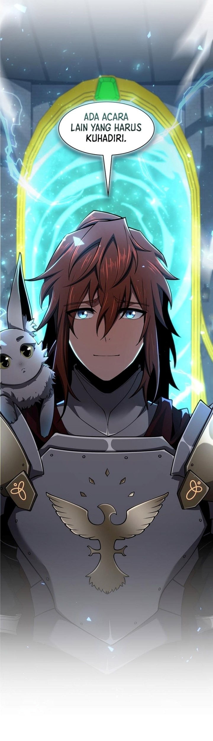 The Beginning After The End Chapter 184 Gambar 46