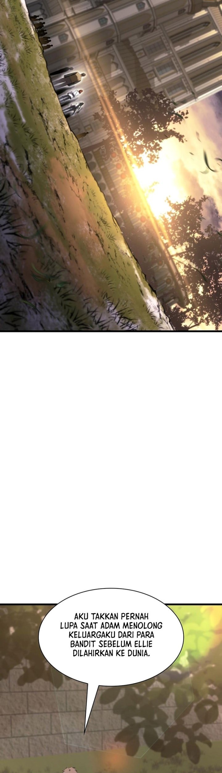 The Beginning After The End Chapter 184 Gambar 48