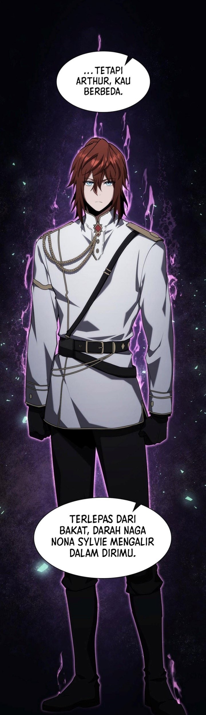 The Beginning After The End Chapter 184 Gambar 76