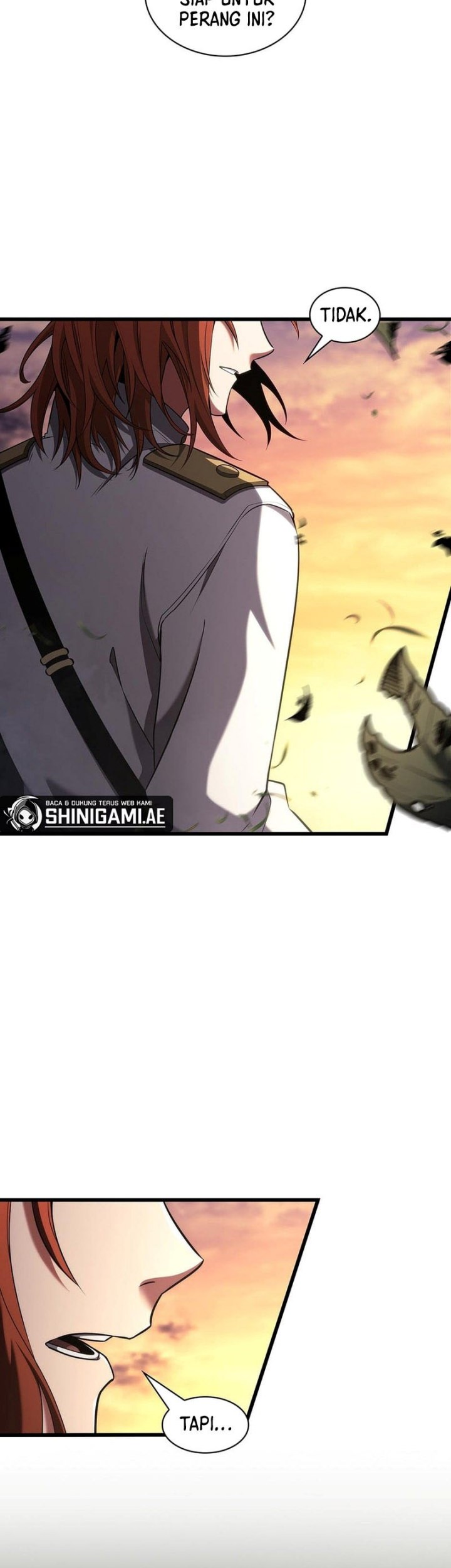 The Beginning After The End Chapter 184 Gambar 80