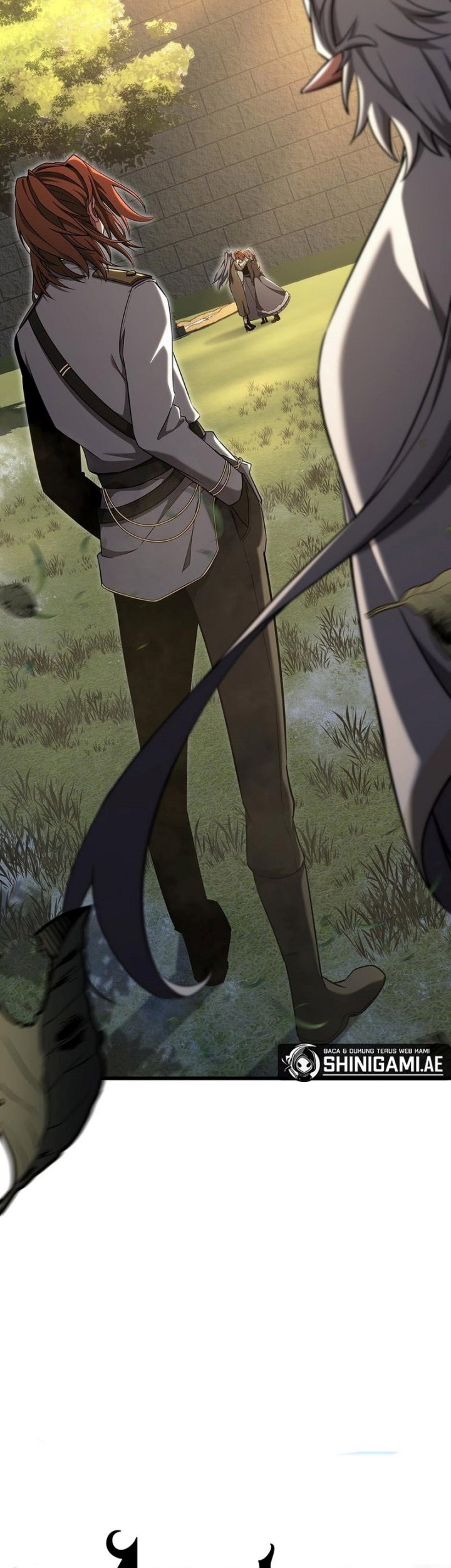 The Beginning After The End Chapter 184 Gambar 83