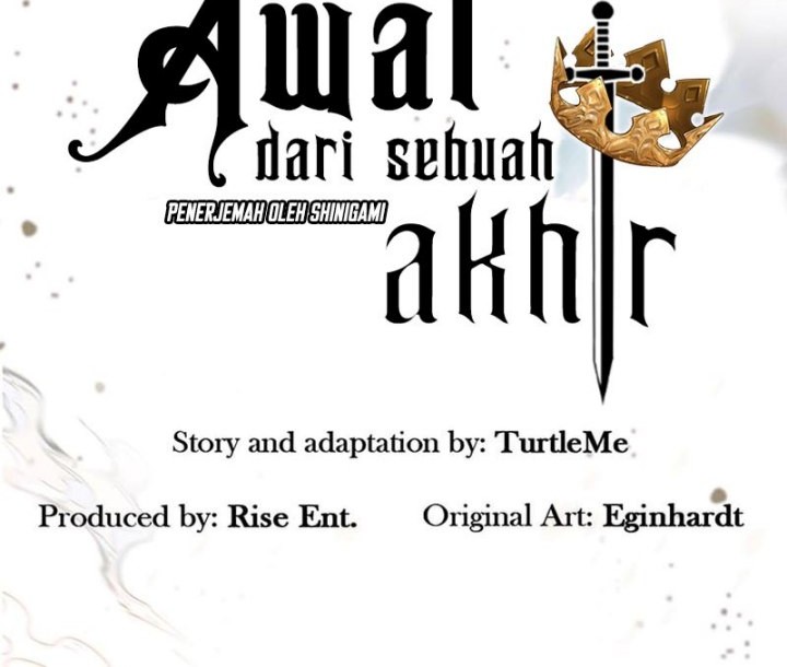 The Beginning After The End Chapter 184 Gambar 84