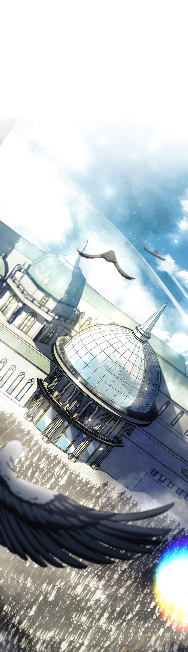 Manhwa The Beginning After The End Chapter 184 gambar nomor 2