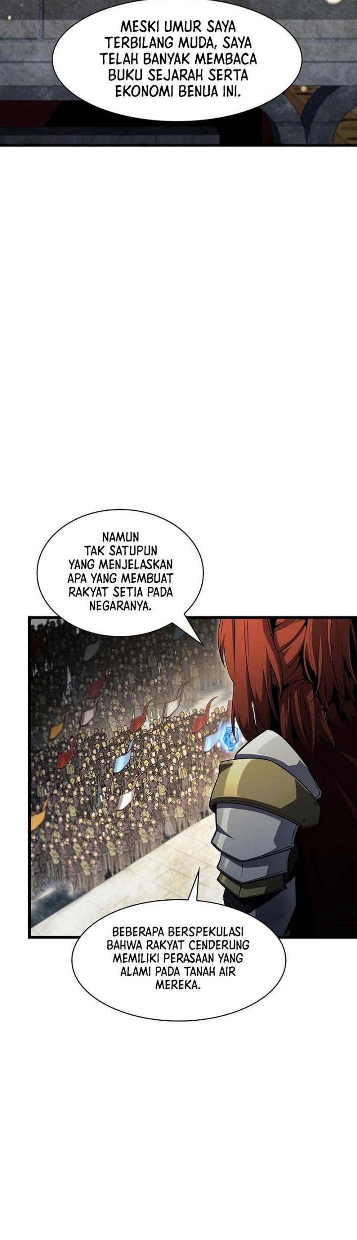 The Beginning After The End Chapter 184 Gambar 4