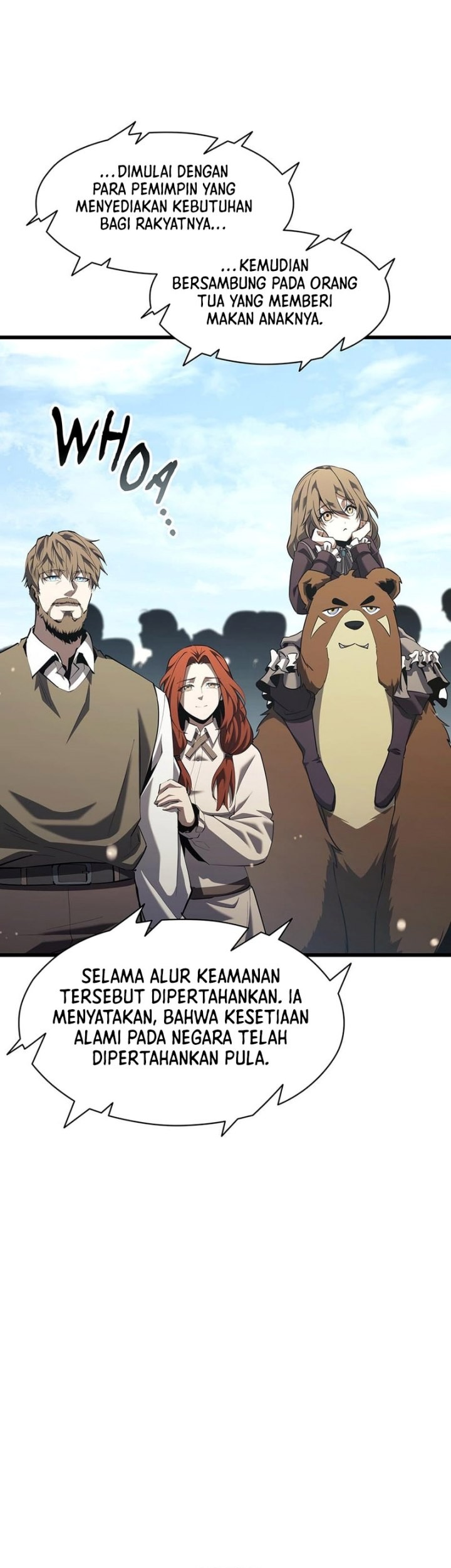 The Beginning After The End Chapter 184 Gambar 6